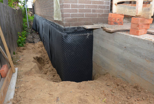 Specialized Crawl Space Encapsulation and inspections in Ramsey, MN